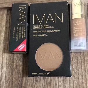 Iman second to none foundation